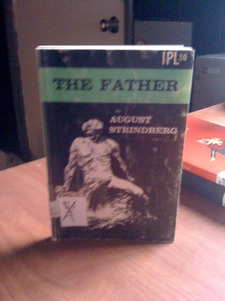 Image for The father (International pocket library)