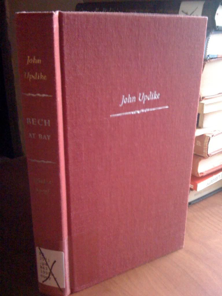 Bech at Bay: A Quasi-Novel (Quasi-Novels), Updike, John Bech at Bay: A Quasi-Novel (Quasi-Novels), Updike, John