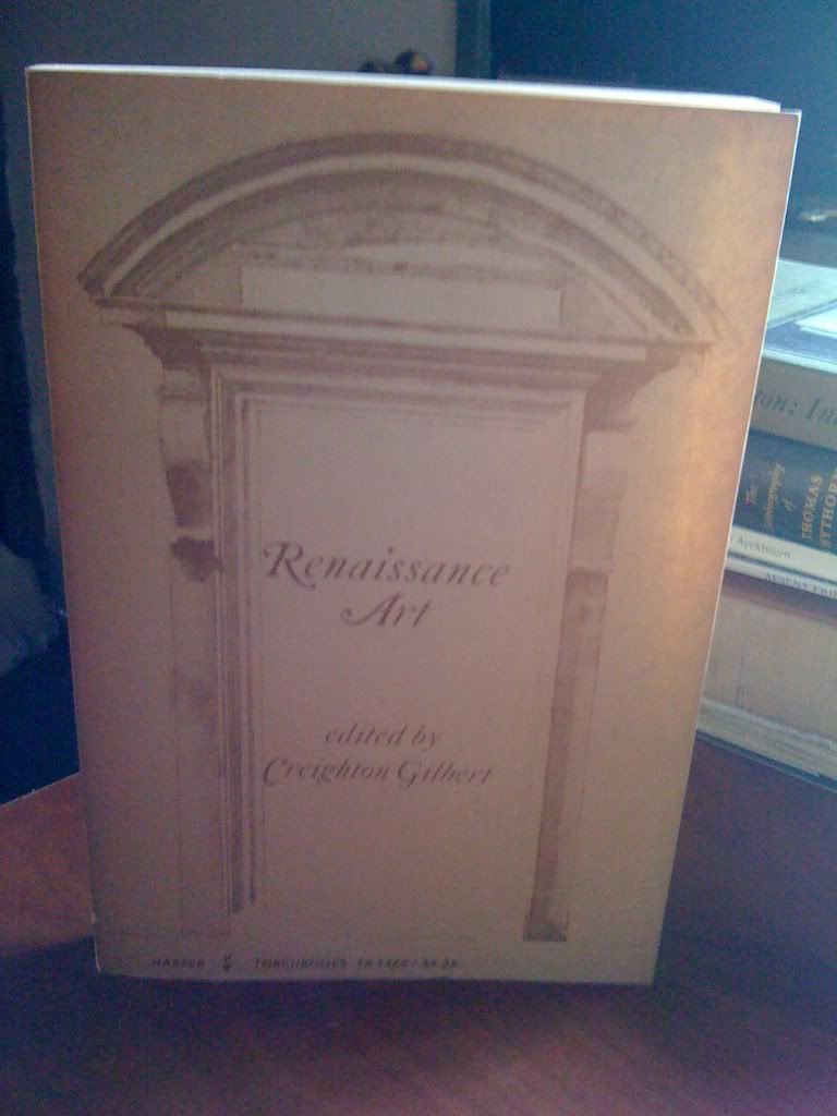 Renaissance Art (Torchbks.) (Torchbooks) Renaissance Art (Torchbks.) (Torchbooks)