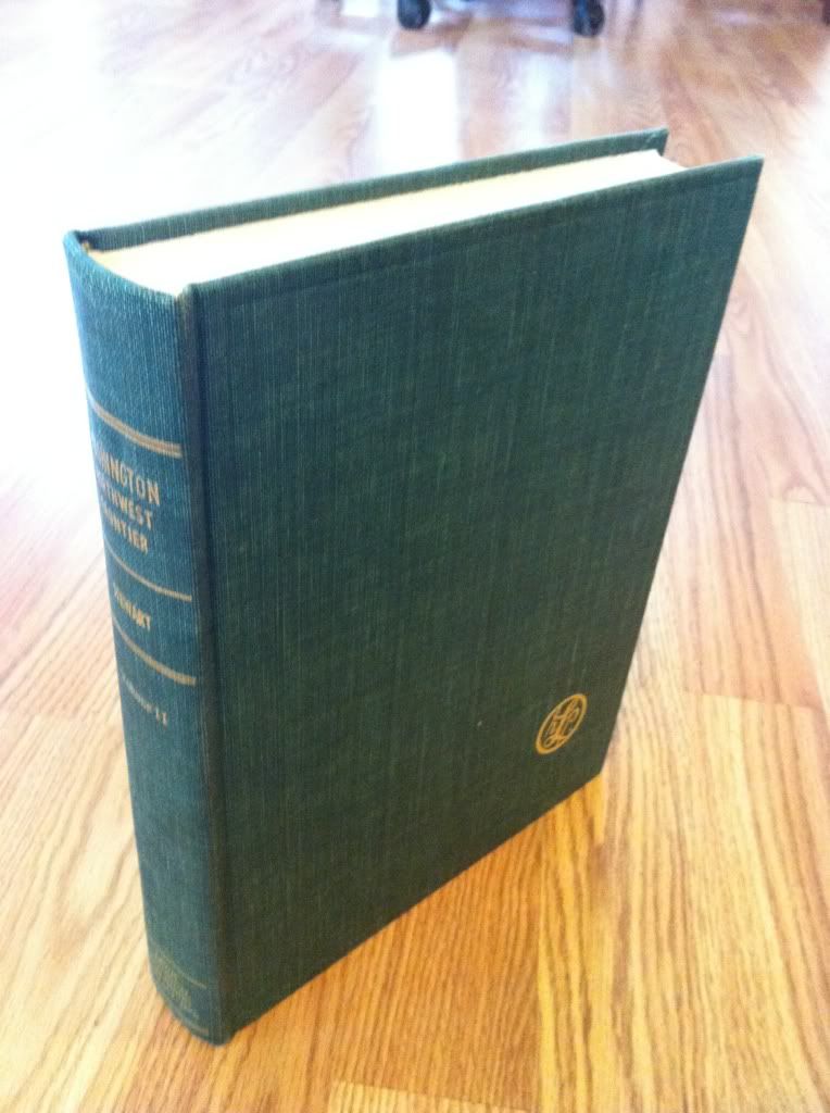 Washington: Northwest Frontier-Volume II by Stewart, Edgar I., Stewart, Edgar I. Washington: Northwest Frontier-Volume II by Stewart, Edgar I., Stewart, Edgar I.