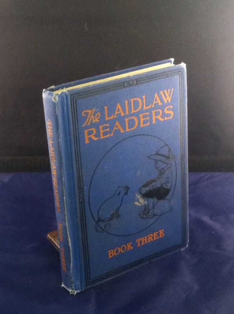 The Laidlaw Readers Book Three, Dressel, Herman et. Al. The Laidlaw Readers Book Three, Dressel, Herman et. Al.