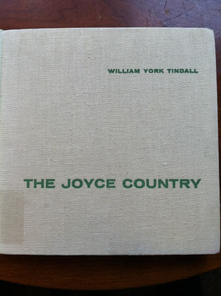 The Joyce Country, Tidall, William York The Joyce Country, Tidall, William York