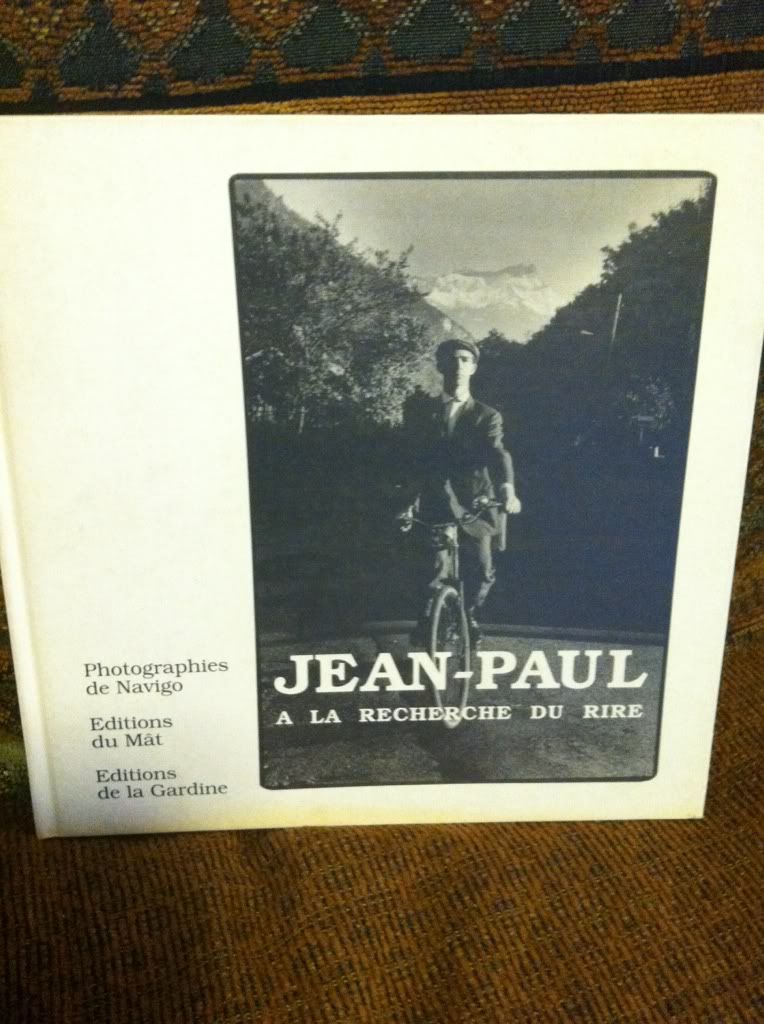 Jean-Paul a la Recherche du Rire, n/a Jean-Paul a la Recherche du Rire, n/a