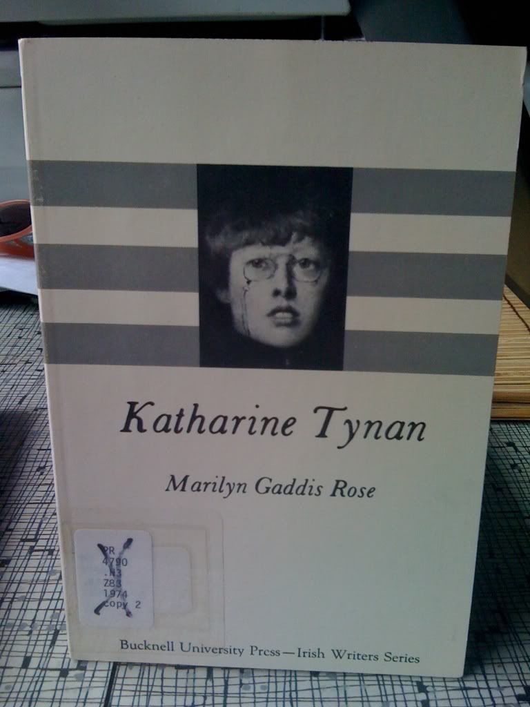 Katharine Tynan, Rose, Marilyn Gaddis Katharine Tynan, Rose, Marilyn Gaddis