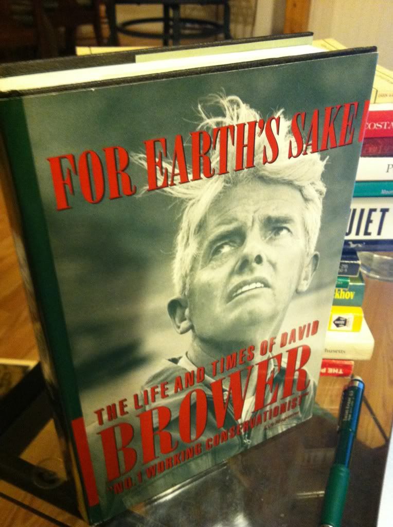 Image for For Earth's Sake: The Life and Times of David Brower