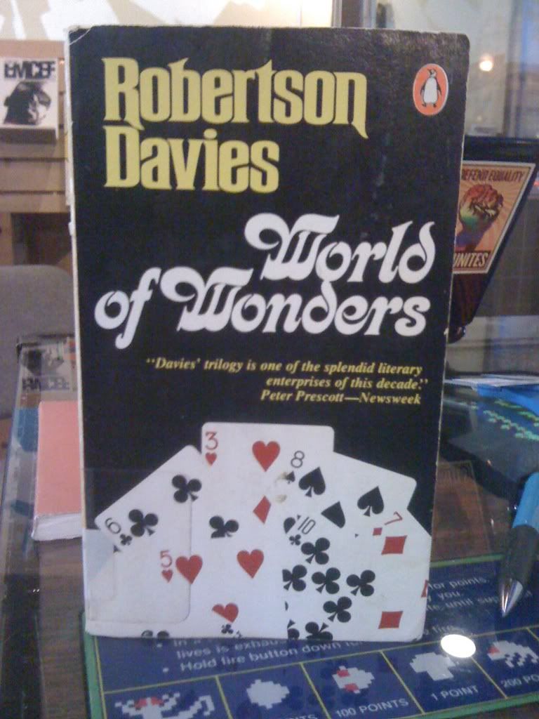 World Of Wonders, Davies, Robertson World Of Wonders, Davies, Robertson