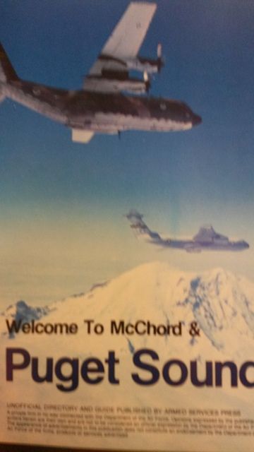 Welcome To McChord & Puget Sound, Armed Services Press Welcome To McChord & Puget Sound, Armed Services Press