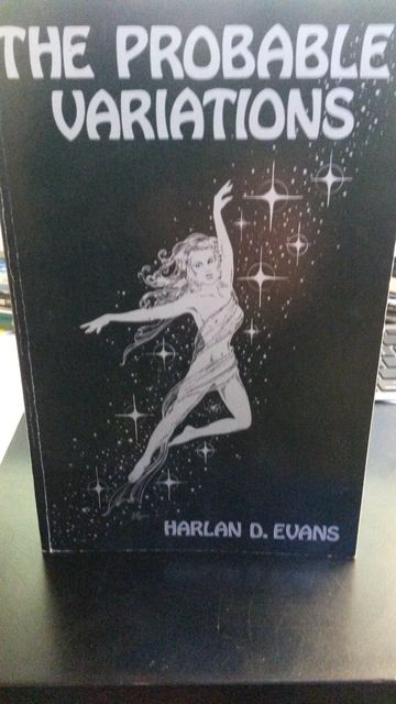 The Probable Variations, Harlan D. Evans The Probable Variations, Harlan D. Evans