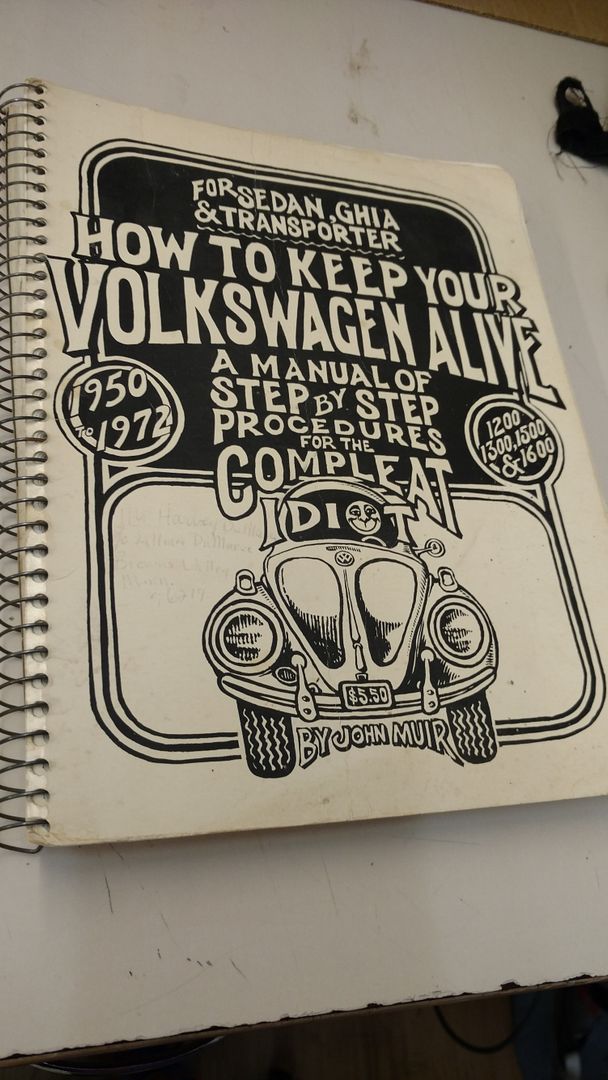 How to Keep Your Volkswagen Alive for Se, Muir, John How to Keep Your Volkswagen Alive for Se, Muir, John