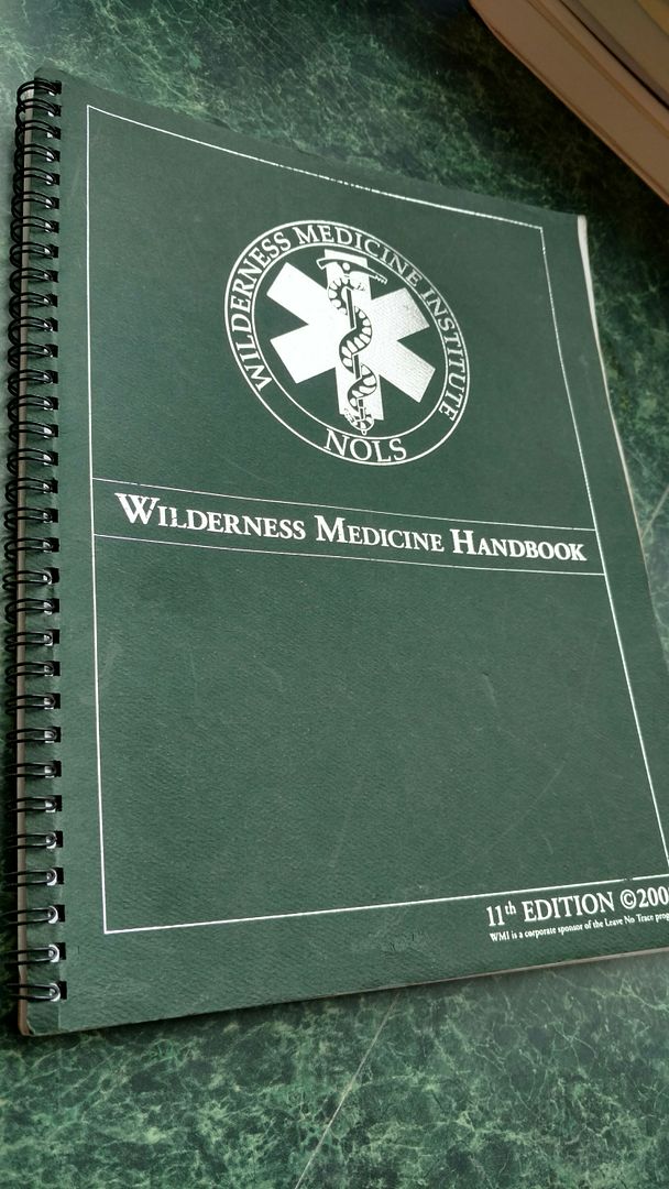 Wilderness Medicine Handbook 11th Edition Wilderness Medicine Handbook 11th Edition