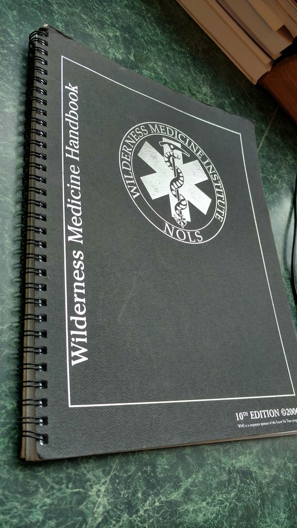 Wilderness Medicine Handbook, 10th Edition Wilderness Medicine Handbook, 10th Edition