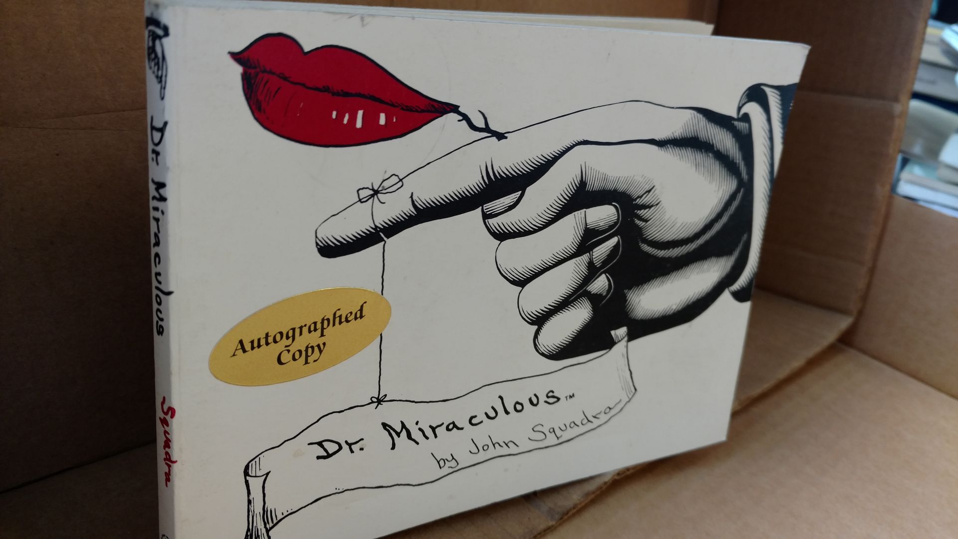 Dr. Miraculous Dr. Miraculous