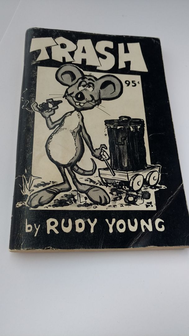Trash, Rudy Young Trash, Rudy Young