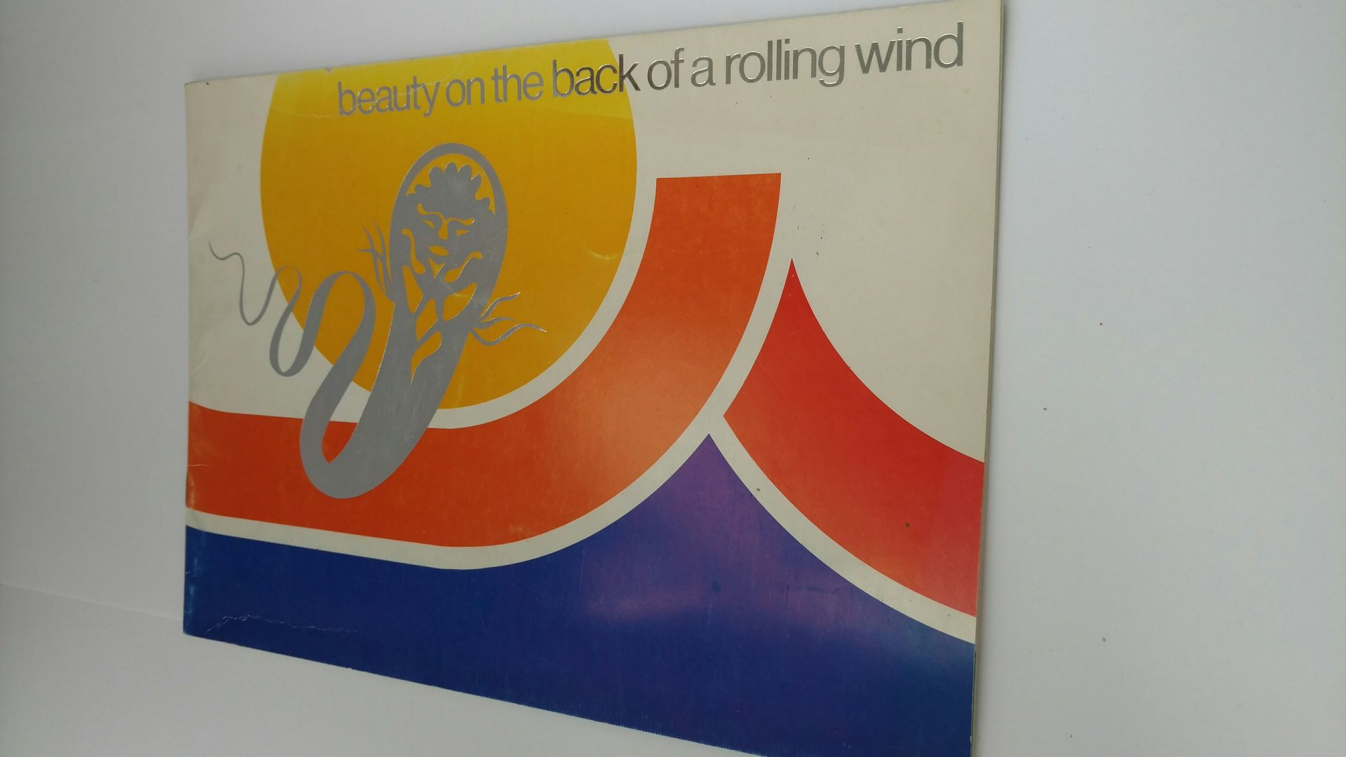 Beauty on the Back of a Rolling WInd, Michael Mendelson Beauty on the Back of a Rolling WInd, Michael Mendelson