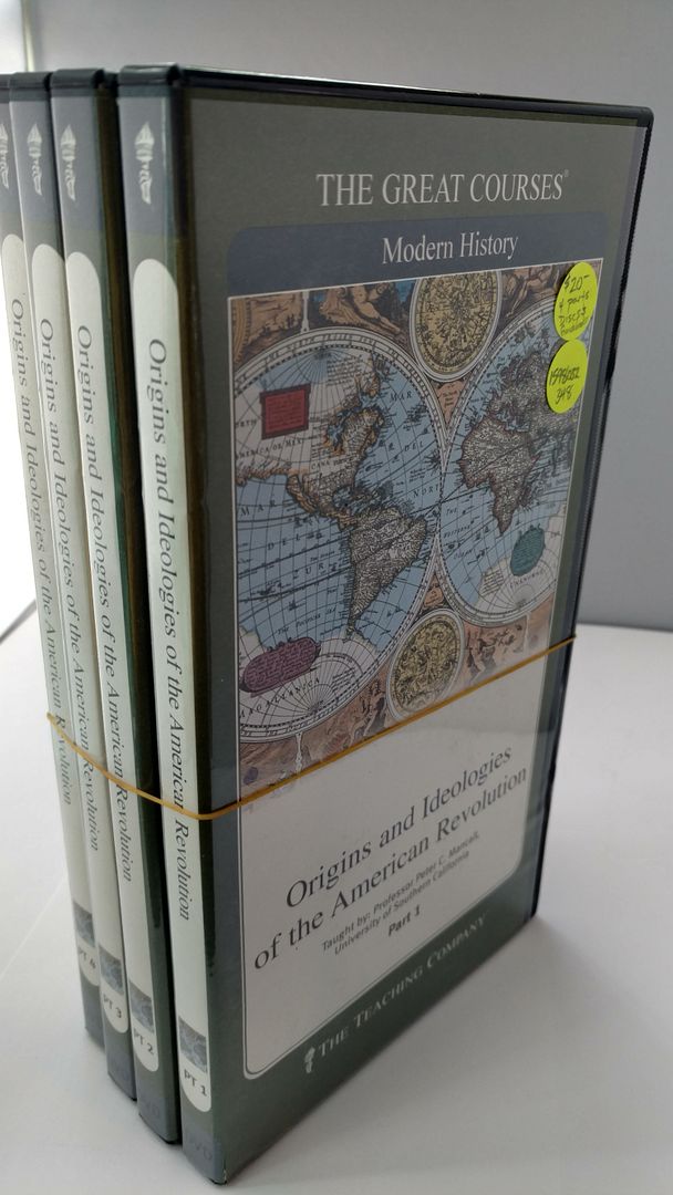 Origins and Ideologies of the American Revolution, Professor Peter C. Mancall Origins and Ideologies of the American Revolution, Professor Peter C. Mancall