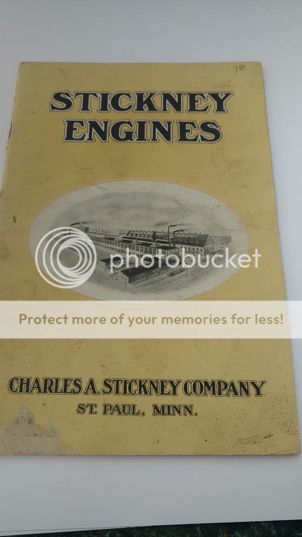 Image for Stickney Engines