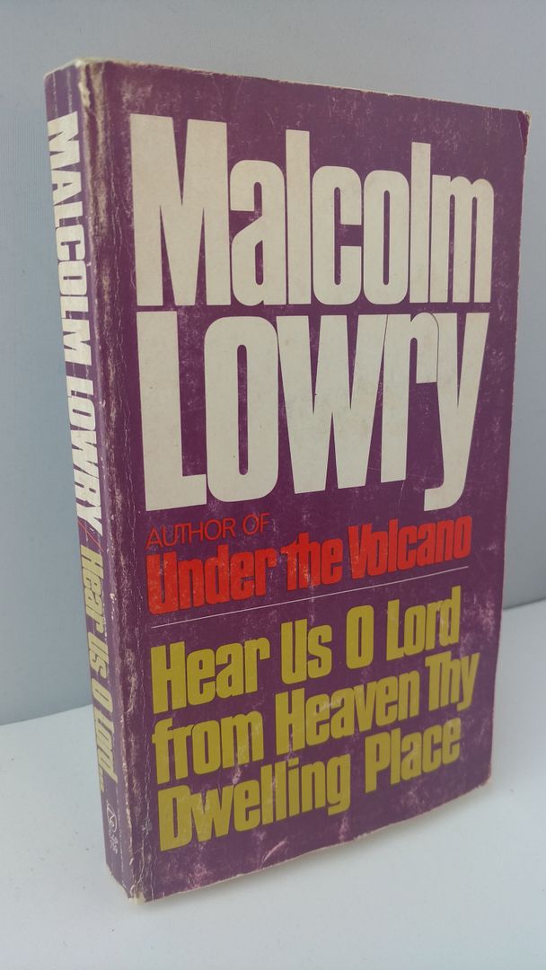 Hear Us O Lord from Heaven Thy Dwelling Place, Lowry, Malcolm Hear Us O Lord from Heaven Thy Dwelling Place, Lowry, Malcolm