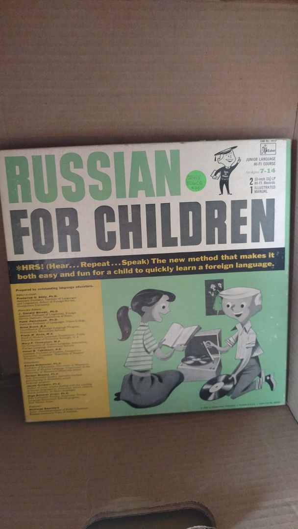 Russian for Children Russian for Children
