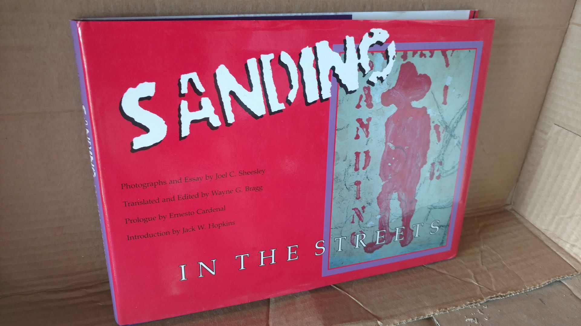 Sandino in the Streets (Caribbean and Latin American Studies), Sheesley, Joel E. Sandino in the Streets (Caribbean and Latin American Studies), Sheesley, Joel E.