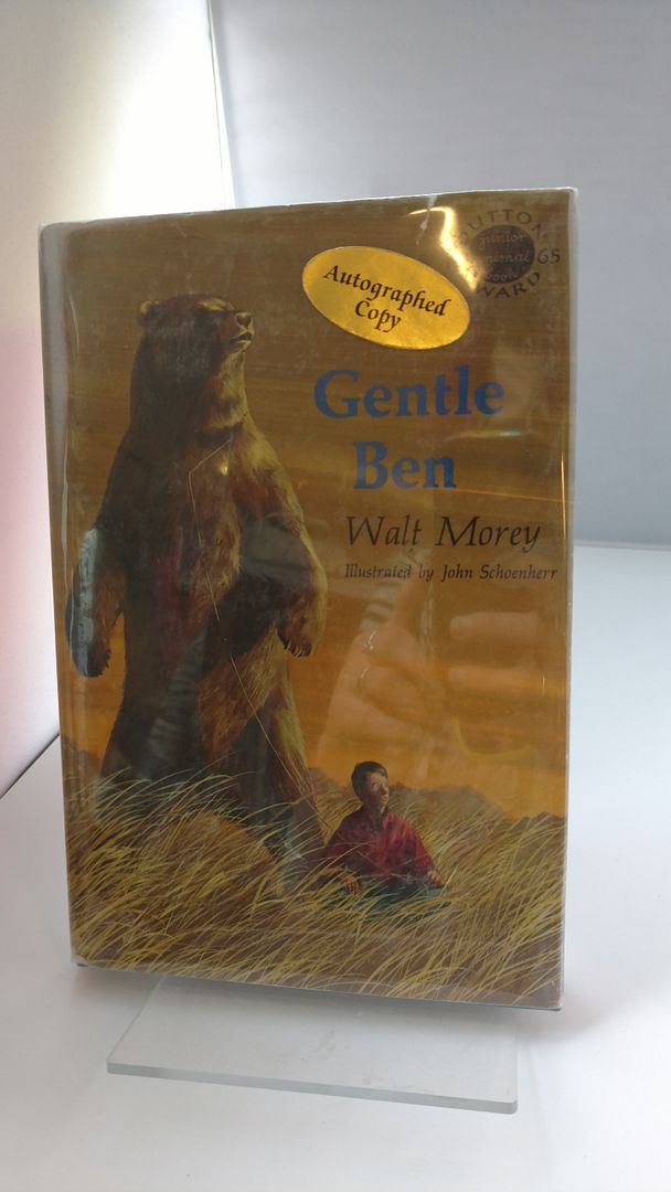 Gentle Ben, Walt Morey Gentle Ben, Walt Morey