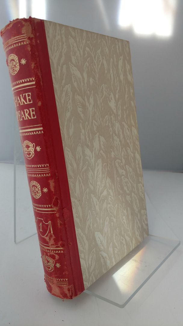 Gesammelte Werke in sechs Bänden, Shakespeare, William Gesammelte Werke in sechs Bänden, Shakespeare, William