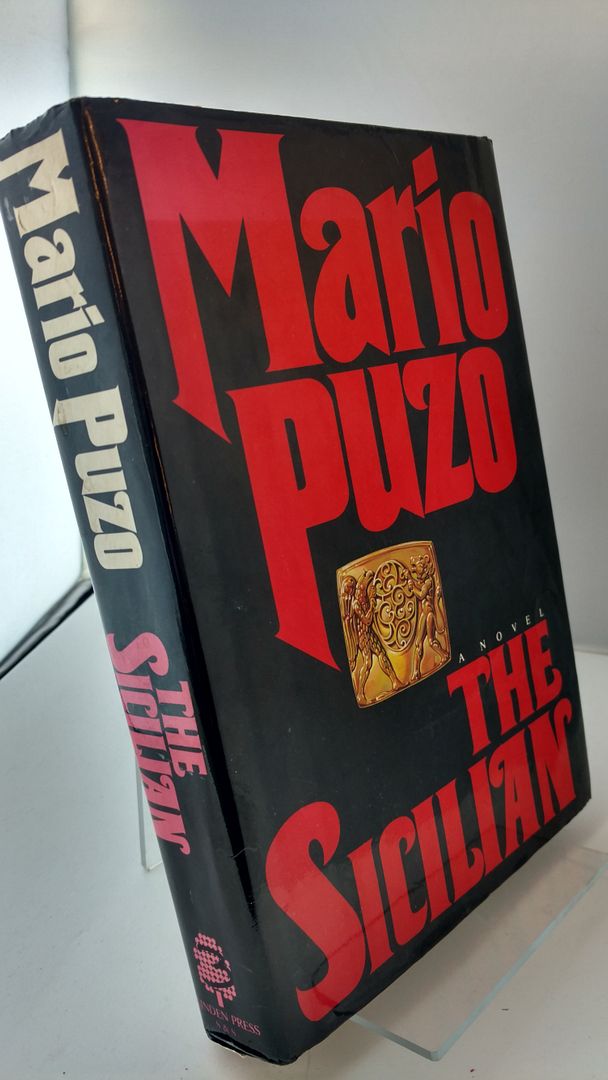 The Sicilian: A Novel, Puzo, Mario The Sicilian: A Novel, Puzo, Mario