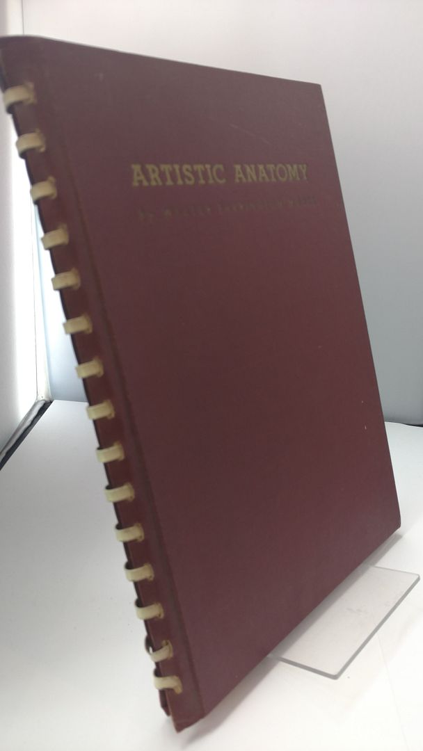Artistic Anatomy, Moses, Walter Farrington Artistic Anatomy, Moses, Walter Farrington