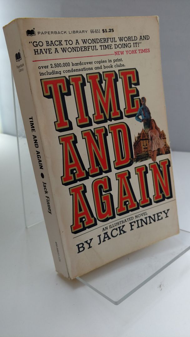 Time and Again, Finney, Jack Time and Again, Finney, Jack