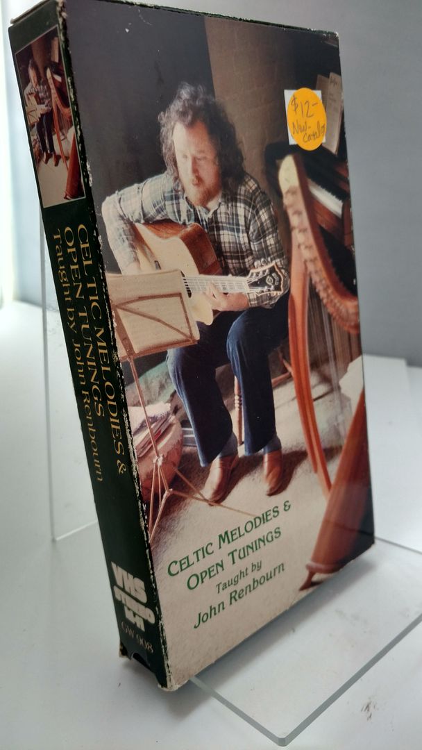 Celtic Melodies & Open Tunings Celtic Melodies & Open Tunings