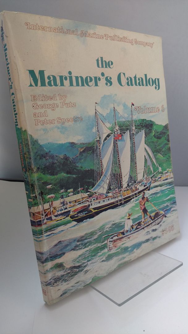 The Mariner's Catalog: Vol. 6 The Mariner's Catalog: Vol. 6