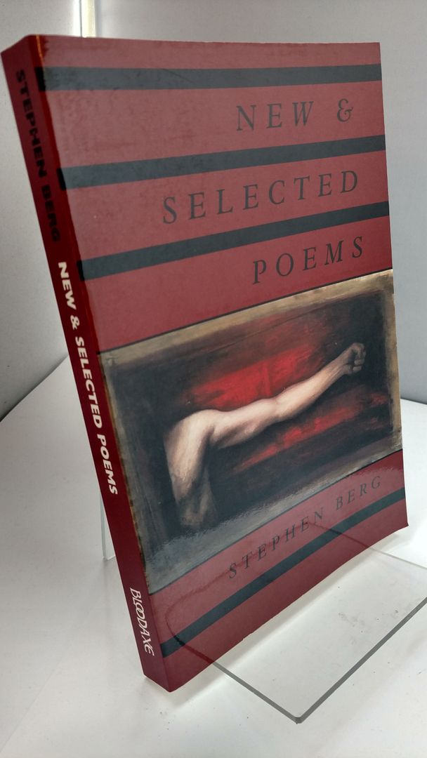 Image for New and selected poems