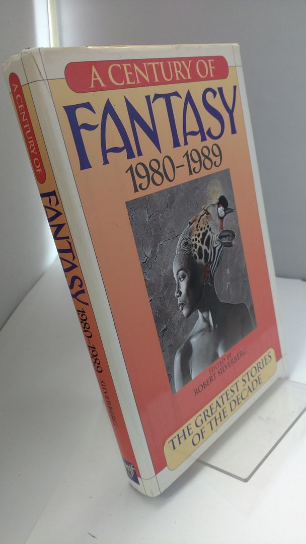 Image for A Century of Fantasy, 1980-1989