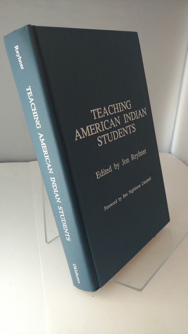 Teaching American Indian Students Teaching American Indian Students