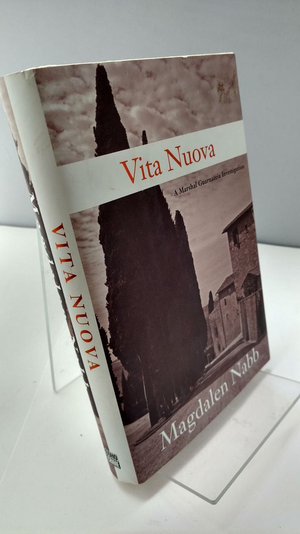Vita Nuova, Nabb, Magdalen Vita Nuova, Nabb, Magdalen