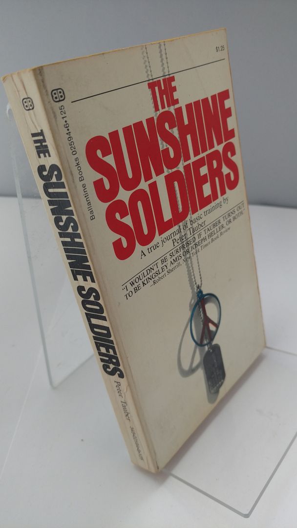 The Sunshine Soldiers, Peter Tauber The Sunshine Soldiers, Peter Tauber