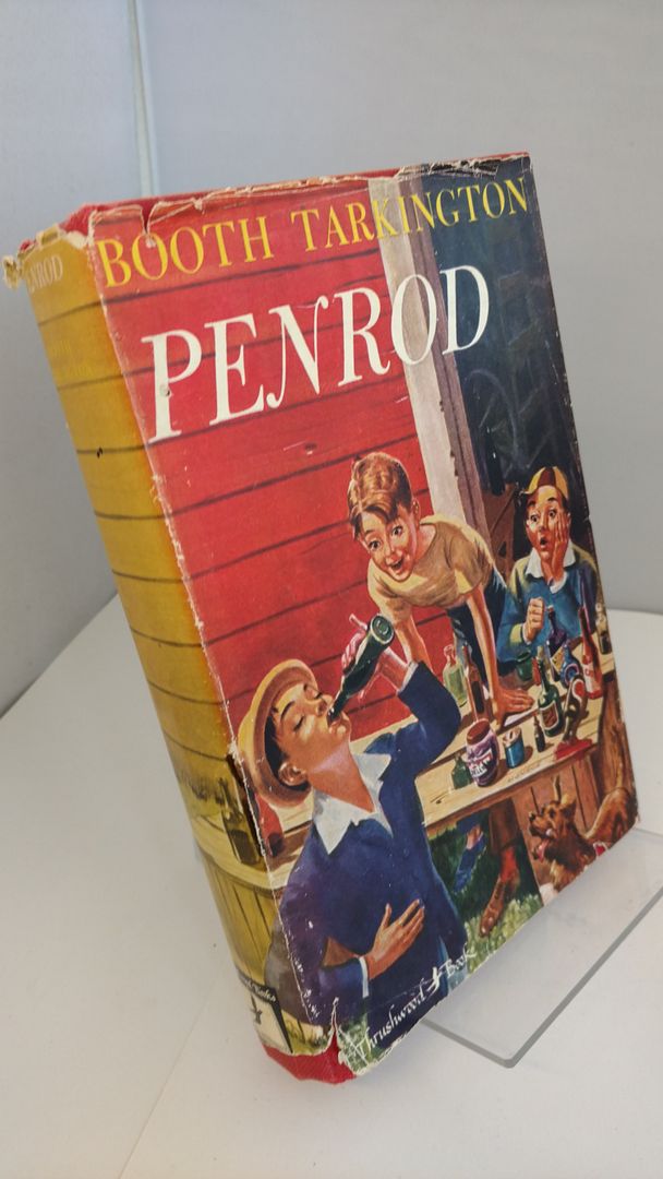 Penrod: (Thrushwood Series), Tarkington, Booth Penrod: (Thrushwood Series), Tarkington, Booth