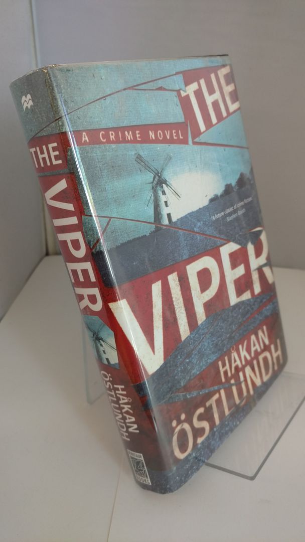 The Viper, Ostlundh, Hakan The Viper, Ostlundh, Hakan