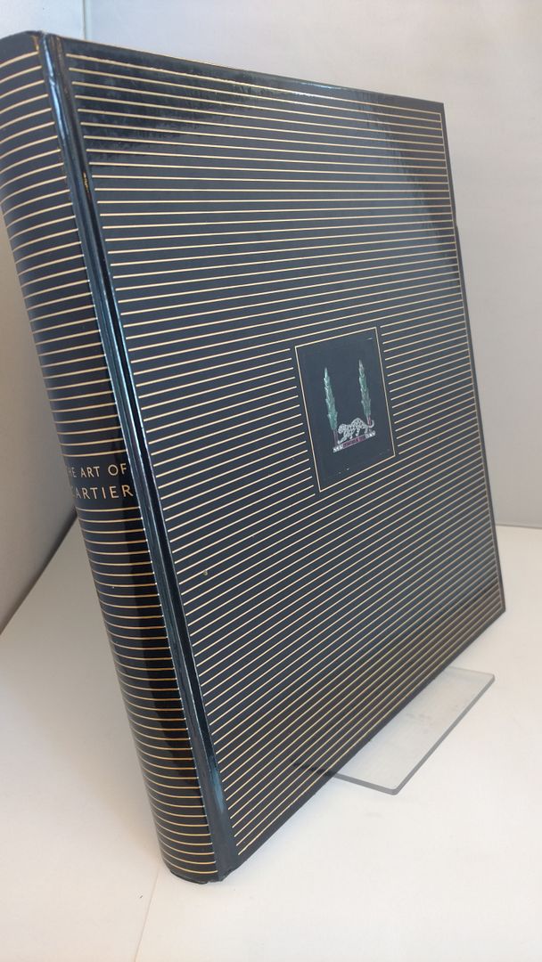 The Art of Cartier, Rainero, Pierre; Solana, Guillermo; Varela, Jorge The Art of Cartier, Rainero, Pierre; Solana, Guillermo; Varela, Jorge