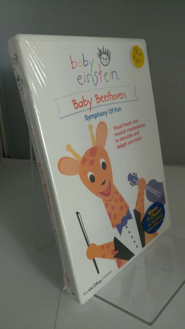 Baby Einstein - Baby Beethoven - Symphony of Fun Baby Einstein - Baby Beethoven - Symphony of Fun