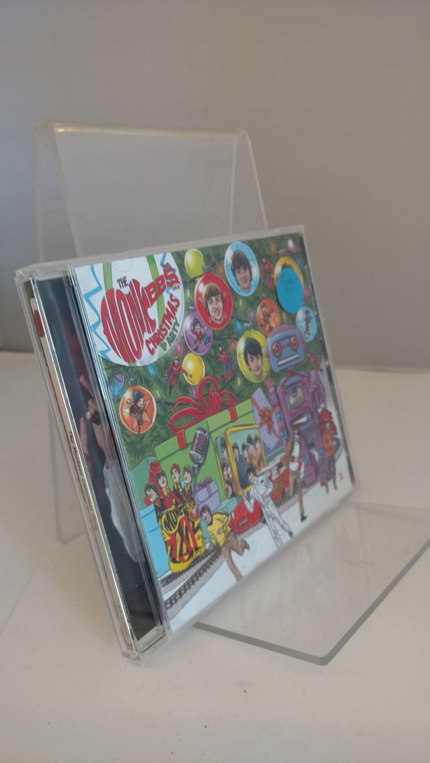 Christmas Party, The Monkees Christmas Party, The Monkees