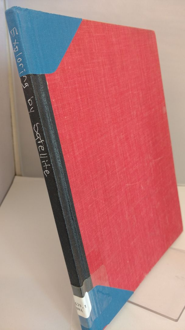 Exploring by satellite;: The story of Project Vanguard, Branley, Franklyn Mansfield Exploring by satellite;: The story of Project Vanguard, Branley, Franklyn Mansfield