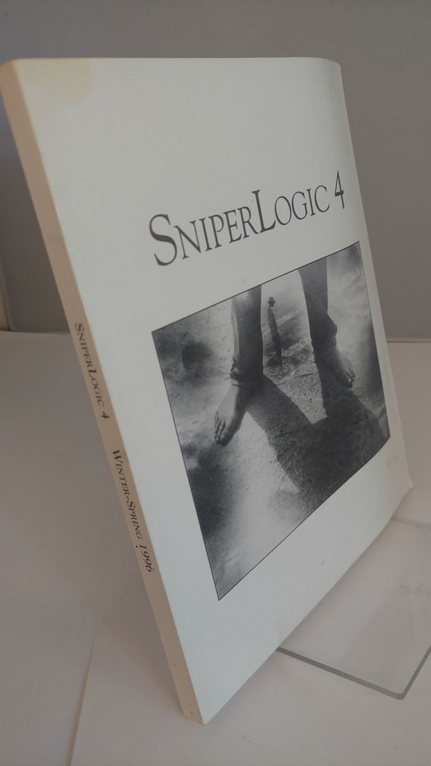 Sniper Logic 4 Winter-Spring 1996 Sniper Logic 4 Winter-Spring 1996