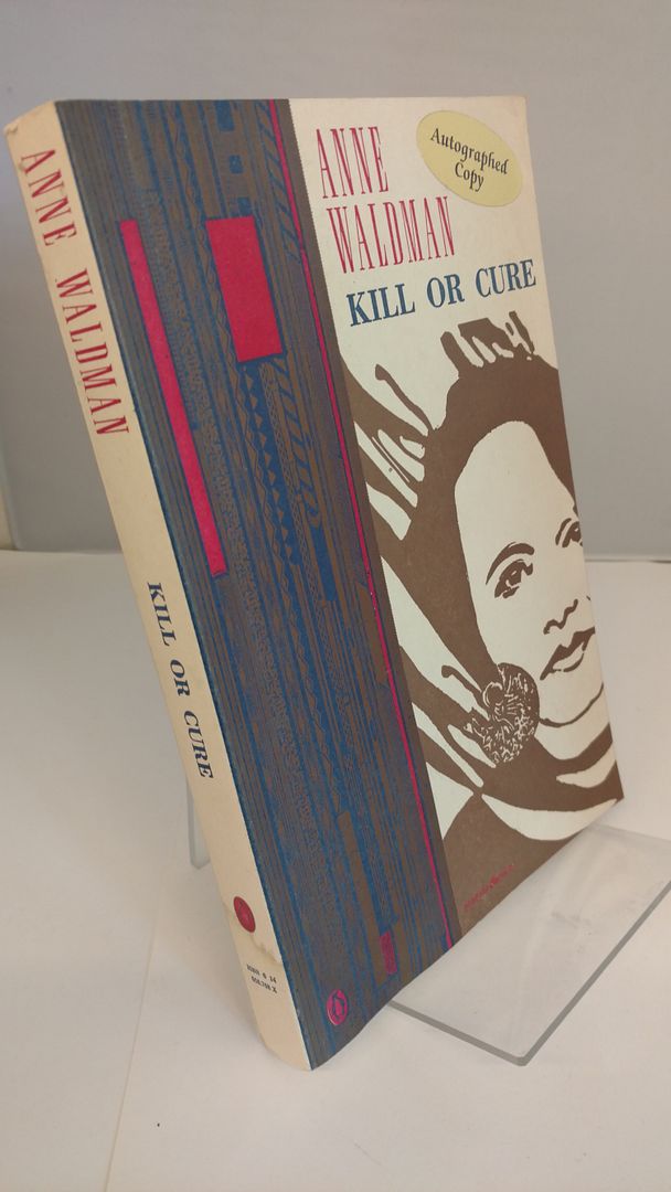 Kill or Cure (Penguin Poets), Waldman, Anne Kill or Cure (Penguin Poets), Waldman, Anne