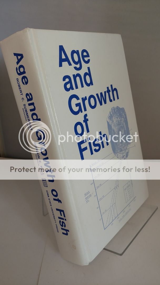 Image for Age and Growth of Fish