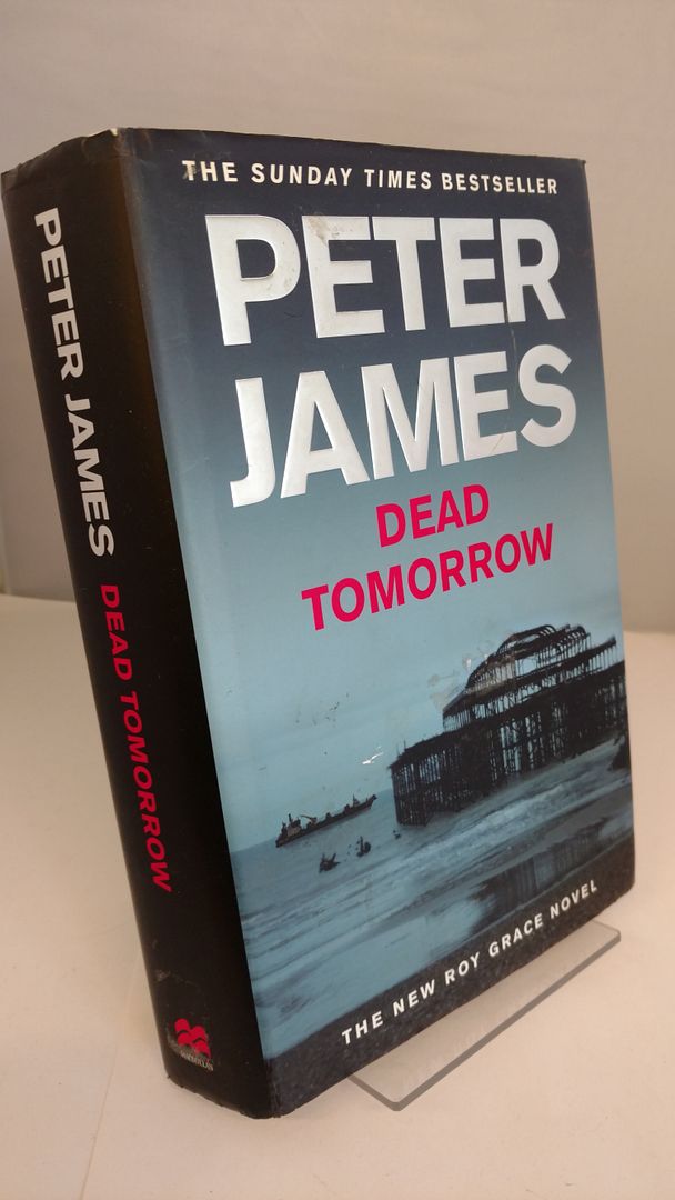 Dead Tomorrow, James, Peter Dead Tomorrow, James, Peter