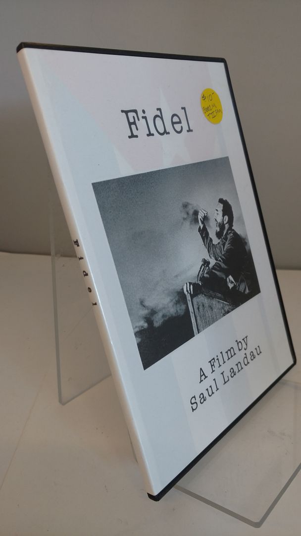 Fidel! A Film by Saul Landau Fidel! A Film by Saul Landau