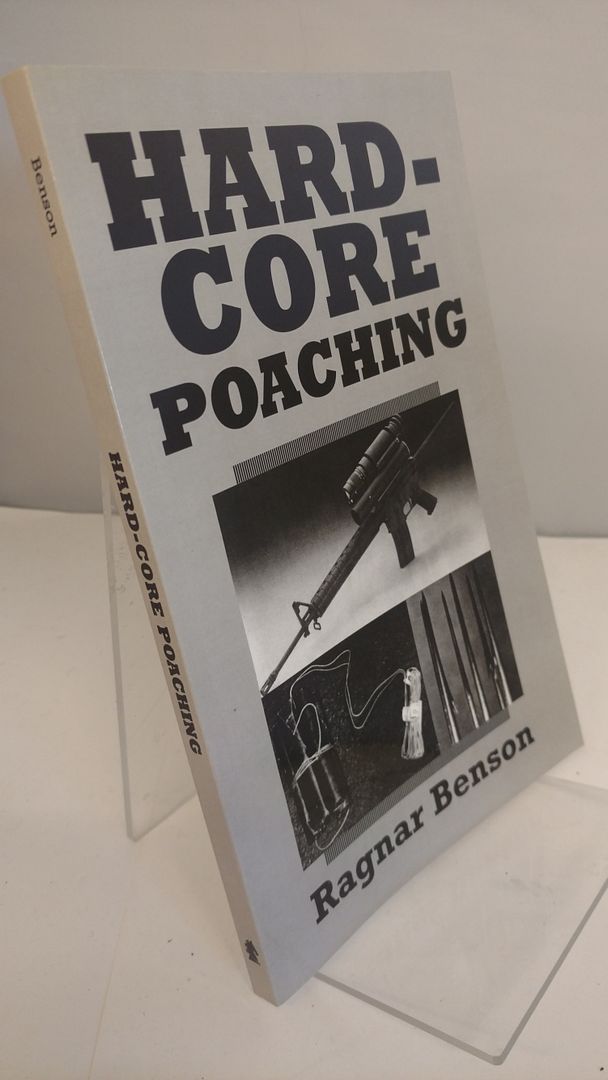 Image for Hardcore Poaching