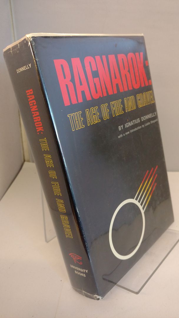 Ragnarok the Age of Fire & Gravel, Donnelly, Ignatius Ragnarok the Age of Fire & Gravel, Donnelly, Ignatius
