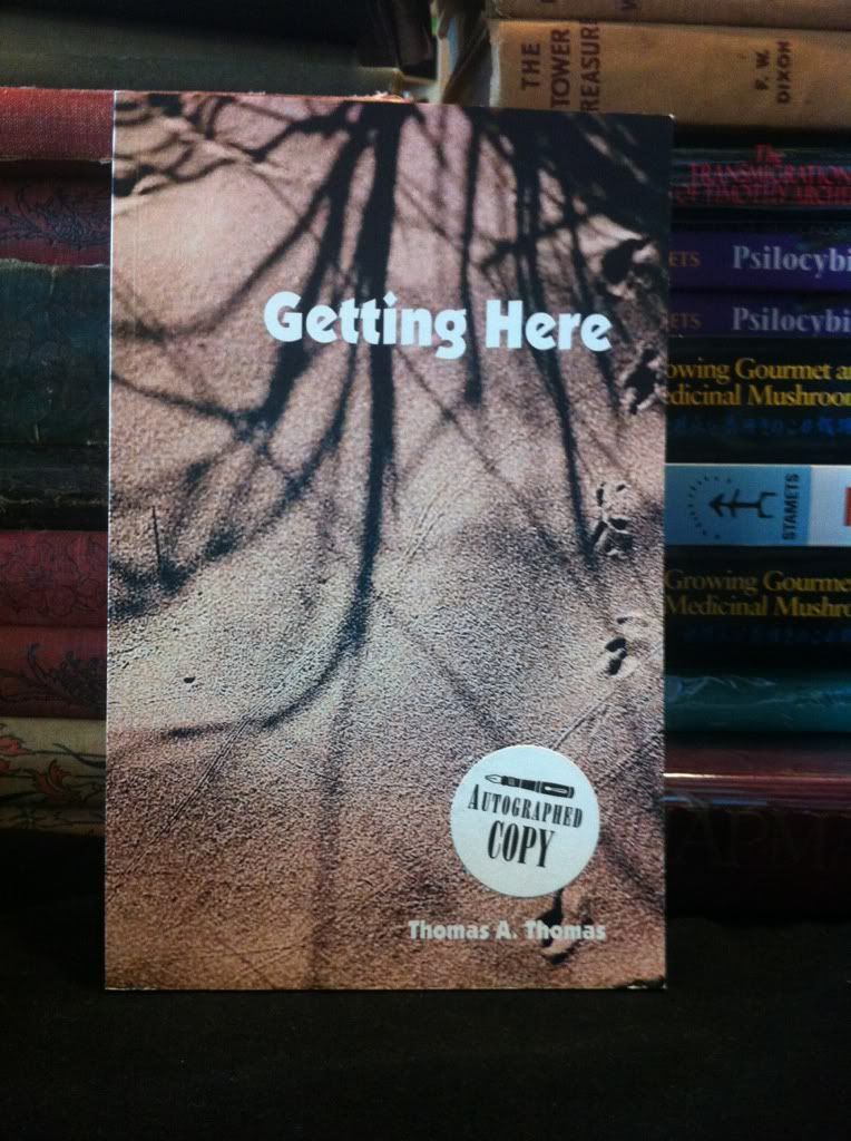 Getting Here, Thomas, Thomas A. Getting Here, Thomas, Thomas A.