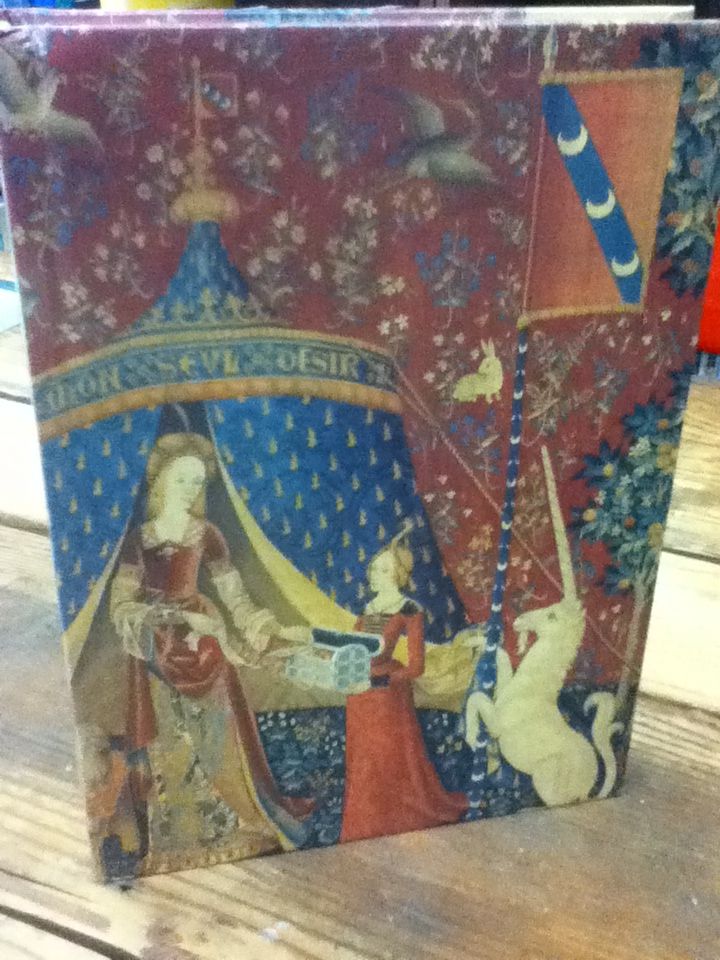 The Lady and the Unicorn, Chevalier, Tracy The Lady and the Unicorn, Chevalier, Tracy